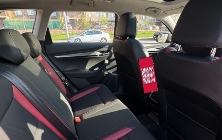 Skoda Karoq I, 2024 год, 2 900 000 рублей, 17 фотография