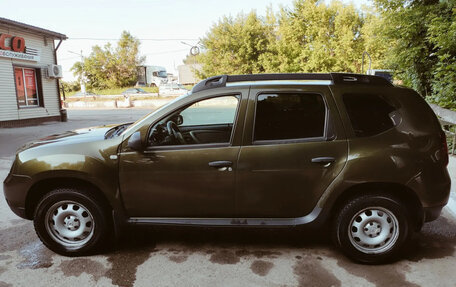 Renault Duster I рестайлинг, 2015 год, 1 290 000 рублей, 4 фотография