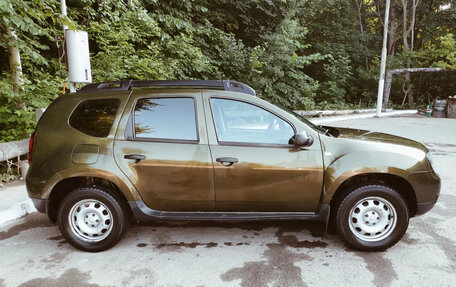 Renault Duster I рестайлинг, 2015 год, 1 290 000 рублей, 5 фотография