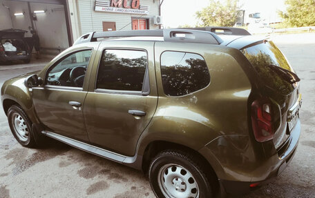 Renault Duster I рестайлинг, 2015 год, 1 290 000 рублей, 6 фотография