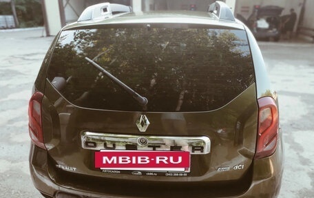 Renault Duster I рестайлинг, 2015 год, 1 290 000 рублей, 8 фотография