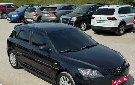 Mazda 3, 2007 год, 415 000 рублей, 5 фотография