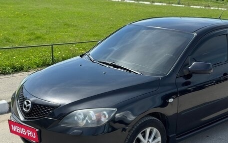 Mazda 3, 2007 год, 415 000 рублей, 3 фотография