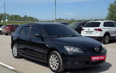 Mazda 3, 2007 год, 415 000 рублей, 4 фотография