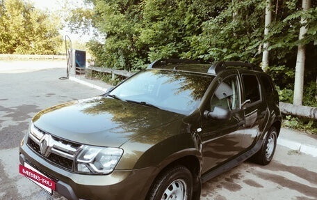 Renault Duster I рестайлинг, 2015 год, 1 290 000 рублей, 3 фотография