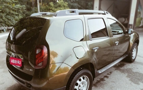 Renault Duster I рестайлинг, 2015 год, 1 290 000 рублей, 7 фотография