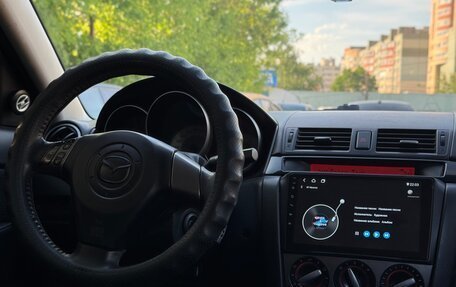 Mazda 3, 2007 год, 415 000 рублей, 20 фотография