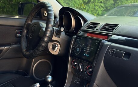 Mazda 3, 2007 год, 415 000 рублей, 16 фотография