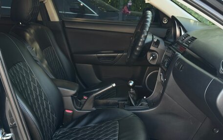 Mazda 3, 2007 год, 415 000 рублей, 15 фотография