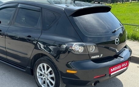 Mazda 3, 2007 год, 415 000 рублей, 13 фотография
