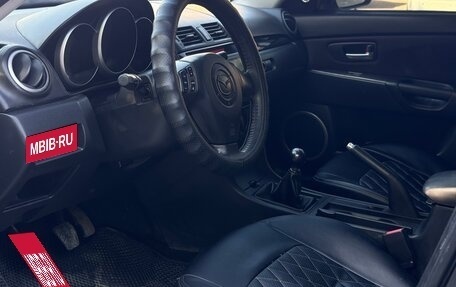 Mazda 3, 2007 год, 415 000 рублей, 19 фотография