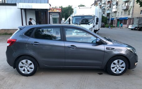 KIA Rio III рестайлинг, 2016 год, 1 100 000 рублей, 4 фотография