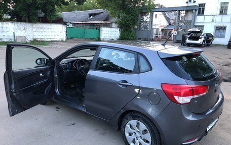 KIA Rio III рестайлинг, 2016 год, 1 100 000 рублей, 5 фотография