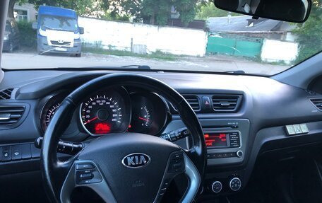 KIA Rio III рестайлинг, 2016 год, 1 100 000 рублей, 13 фотография