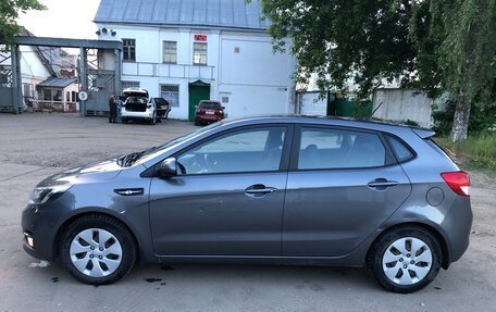 KIA Rio III рестайлинг, 2016 год, 1 100 000 рублей, 9 фотография