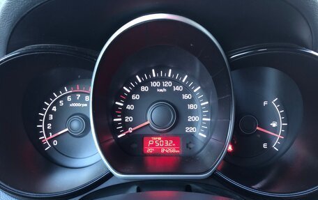 KIA Rio III рестайлинг, 2016 год, 1 100 000 рублей, 12 фотография