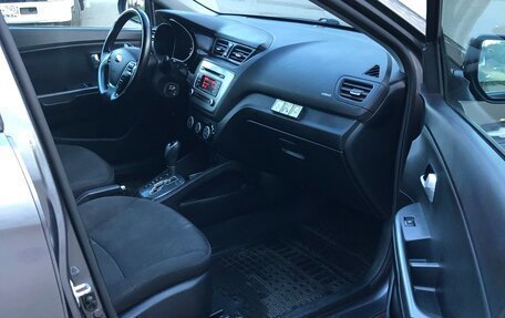 KIA Rio III рестайлинг, 2016 год, 1 100 000 рублей, 11 фотография