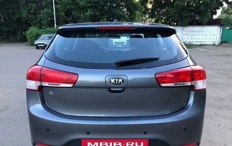 KIA Rio III рестайлинг, 2016 год, 1 100 000 рублей, 6 фотография