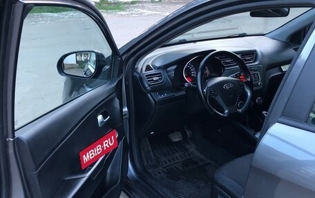 KIA Rio III рестайлинг, 2016 год, 1 100 000 рублей, 10 фотография