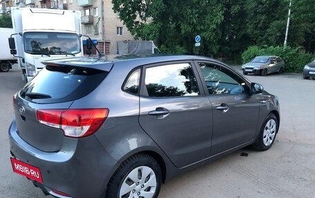 KIA Rio III рестайлинг, 2016 год, 1 100 000 рублей, 7 фотография