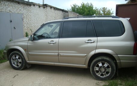Suzuki Grand Vitara, 2001 год, 600 000 рублей, 4 фотография