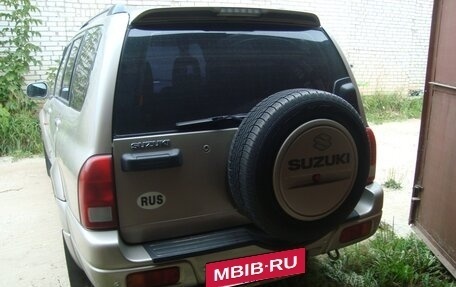 Suzuki Grand Vitara, 2001 год, 600 000 рублей, 3 фотография