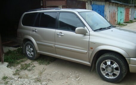 Suzuki Grand Vitara, 2001 год, 600 000 рублей, 5 фотография