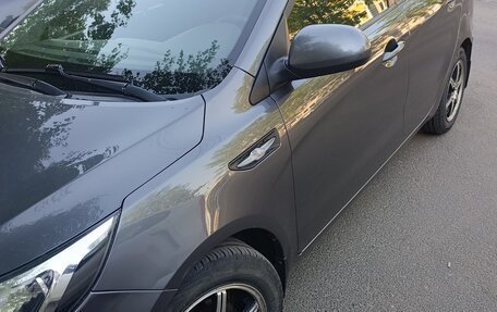 KIA Rio III рестайлинг, 2016 год, 960 000 рублей, 3 фотография