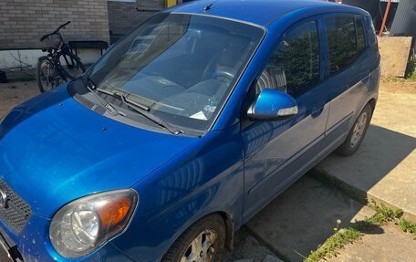KIA Morning I рестайлинг 2, 2008 год, 550 000 рублей, 2 фотография
