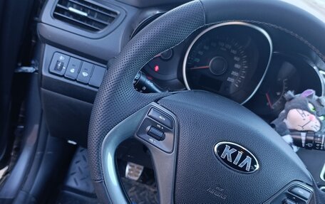 KIA Rio III рестайлинг, 2016 год, 960 000 рублей, 8 фотография
