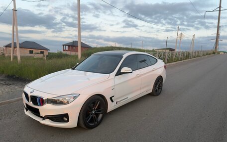 BMW 3 серия, 2014 год, 2 150 000 рублей, 3 фотография