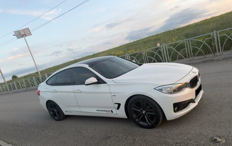 BMW 3 серия, 2014 год, 2 150 000 рублей, 4 фотография