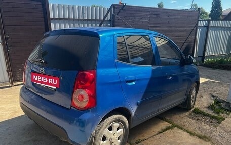 KIA Morning I рестайлинг 2, 2008 год, 550 000 рублей, 4 фотография