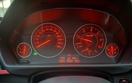 BMW 3 серия, 2014 год, 2 150 000 рублей, 9 фотография