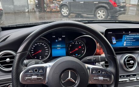 Mercedes-Benz C-Класс, 2018 год, 3 550 000 рублей, 4 фотография