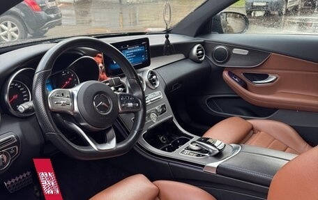 Mercedes-Benz C-Класс, 2018 год, 3 550 000 рублей, 3 фотография