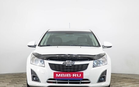 Chevrolet Cruze II, 2013 год, 799 000 рублей, 3 фотография