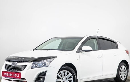 Chevrolet Cruze II, 2013 год, 799 000 рублей, 4 фотография