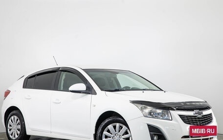 Chevrolet Cruze II, 2013 год, 799 000 рублей, 2 фотография
