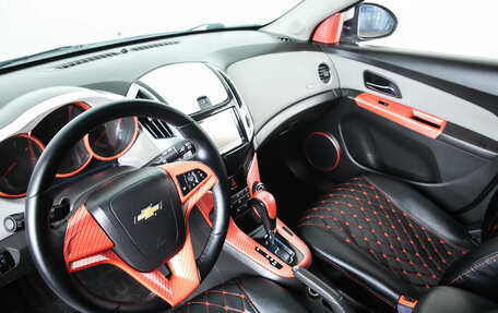 Chevrolet Cruze II, 2013 год, 799 000 рублей, 8 фотография