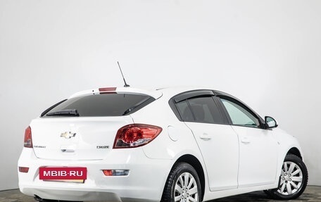 Chevrolet Cruze II, 2013 год, 799 000 рублей, 5 фотография