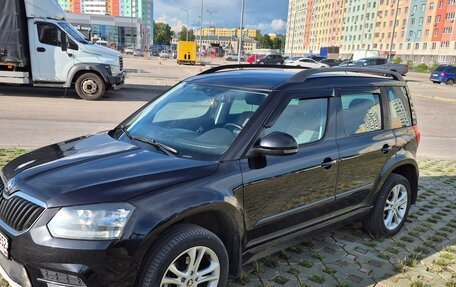 Skoda Yeti I рестайлинг, 2014 год, 900 000 рублей, 10 фотография