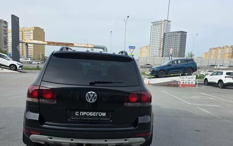 Volkswagen Touareg III, 2008 год, 999 000 рублей, 5 фотография