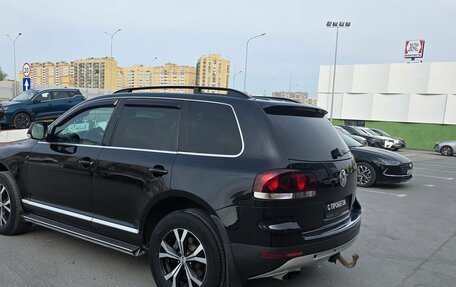 Volkswagen Touareg III, 2008 год, 999 000 рублей, 4 фотография