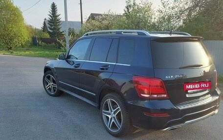 Mercedes-Benz GLK-Класс, 2013 год, 1 950 000 рублей, 5 фотография