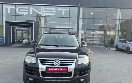 Volkswagen Touareg III, 2008 год, 999 000 рублей, 2 фотография