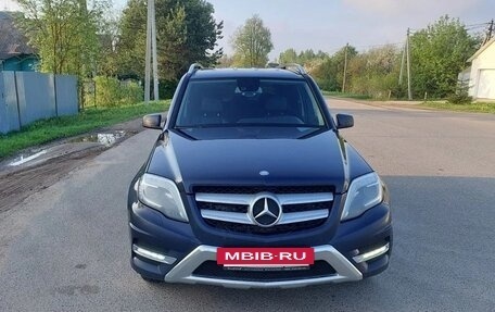 Mercedes-Benz GLK-Класс, 2013 год, 1 950 000 рублей, 3 фотография