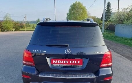 Mercedes-Benz GLK-Класс, 2013 год, 1 950 000 рублей, 4 фотография