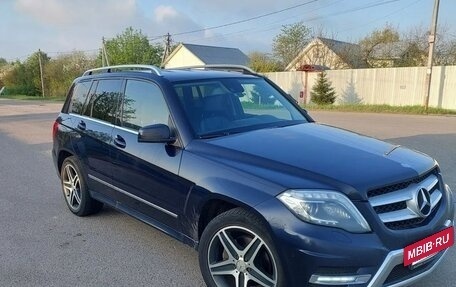 Mercedes-Benz GLK-Класс, 2013 год, 1 950 000 рублей, 2 фотография