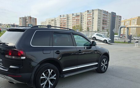Volkswagen Touareg III, 2008 год, 999 000 рублей, 6 фотография